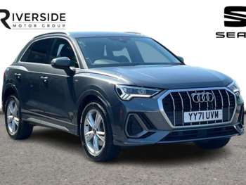 2021 (71) - 45 TFSI e S Line 5dr S Tronic
