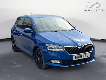 Used Skoda Fabia 2019 for sale - 75822677: Photo