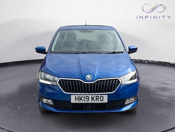 Used Skoda Fabia 2019 for sale - 75822677: Photo