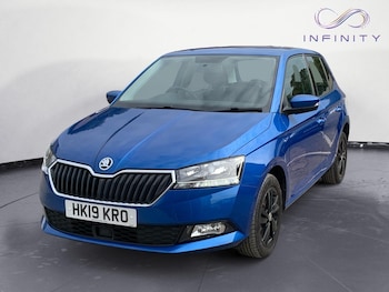 Used Skoda Fabia 2019 for sale - 75822677: Photo