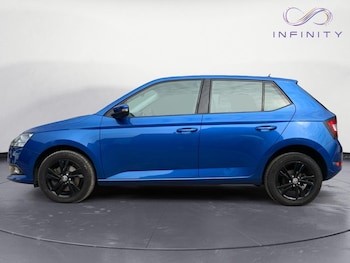 Used Skoda Fabia 2019 for sale - 75822677: Photo