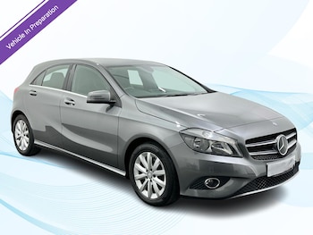 Used Mercedes-Benz A-Class 2014 for sale - 77807579: Photo