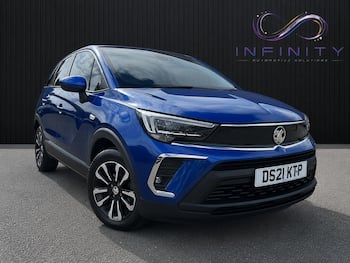 Used Vauxhall Crossland 2021 for sale - 79508332: Photo