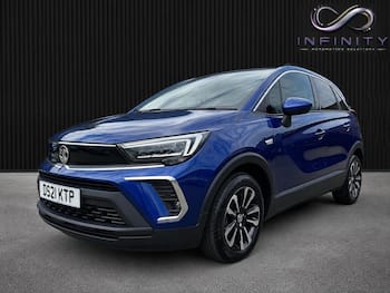 Used Vauxhall Crossland 2021 for sale - 79508332: Photo