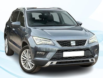 Used SEAT Ateca 2016 for sale - 78701386: Photo