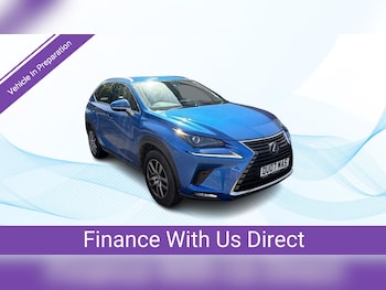 Used Lexus NX 2019 for sale - 78779287: Photo