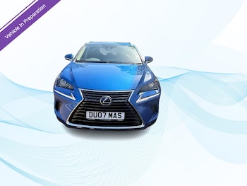 Used Lexus NX 2019 for sale - 78779287: Photo