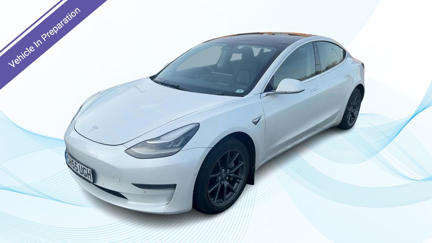 Used Tesla Model 3 2020 for sale - 78152943: Photo 2