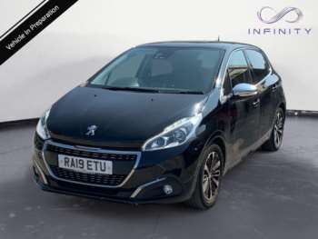 Used Peugeot 208 2019 for sale - 75080462: Photo