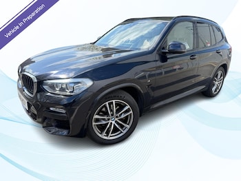 Used BMW X3 2018 for sale - 78333937: Photo