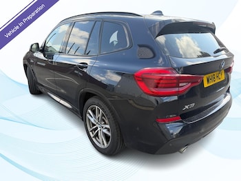 Used BMW X3 2018 for sale - 78333937: Photo