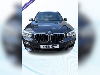 Used BMW X3 2018 for sale - 78333937: Photo