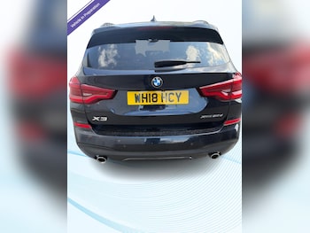 Used BMW X3 2018 for sale - 78333937: Photo
