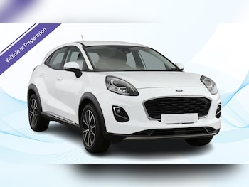 Used Ford Puma 2020 for sale - 78821193: Photo
