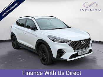 Used Hyundai TUCSON 2019 for sale - 78644022: Photo