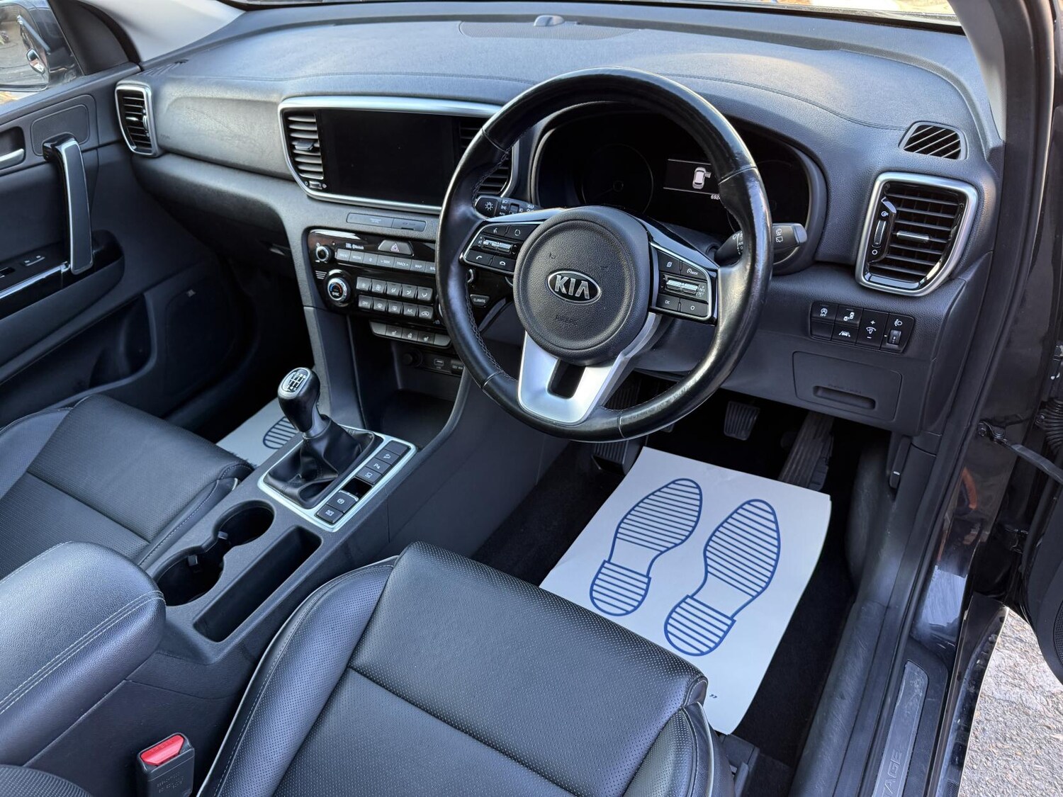 Used Kia Sportage 2019 for sale - 76067759: Photo 11
