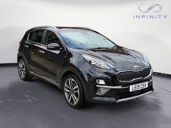 2019 - 1.6 CRDi 4 SUV 5dr Diesel Manual Euro 6 (s/s) (134 bhp)