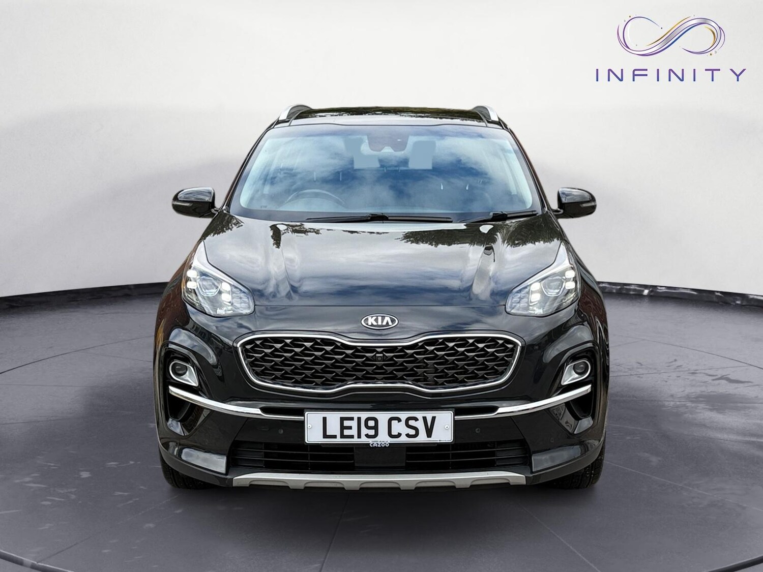 Used Kia Sportage 2019 for sale - 76067759: Photo 2