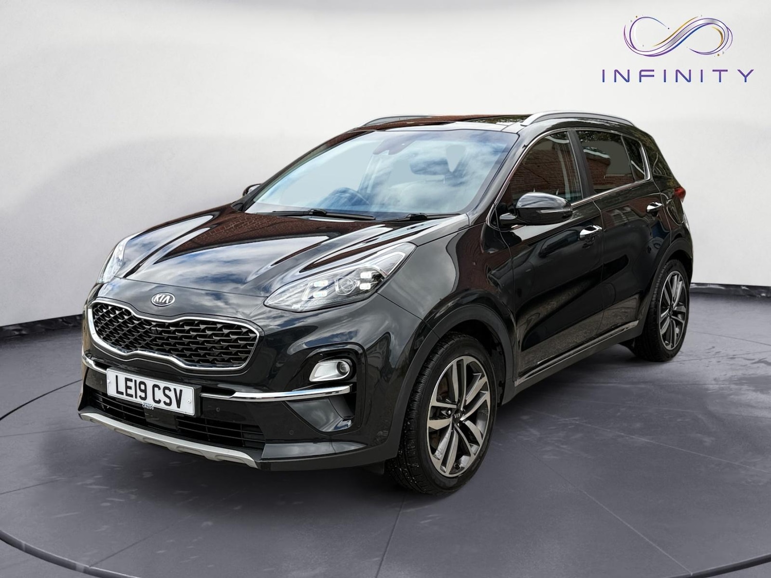 Used Kia Sportage 2019 for sale - 76067759: Photo 3