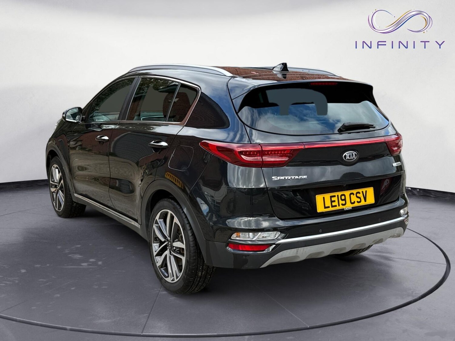 Used Kia Sportage 2019 for sale - 76067759: Photo 5