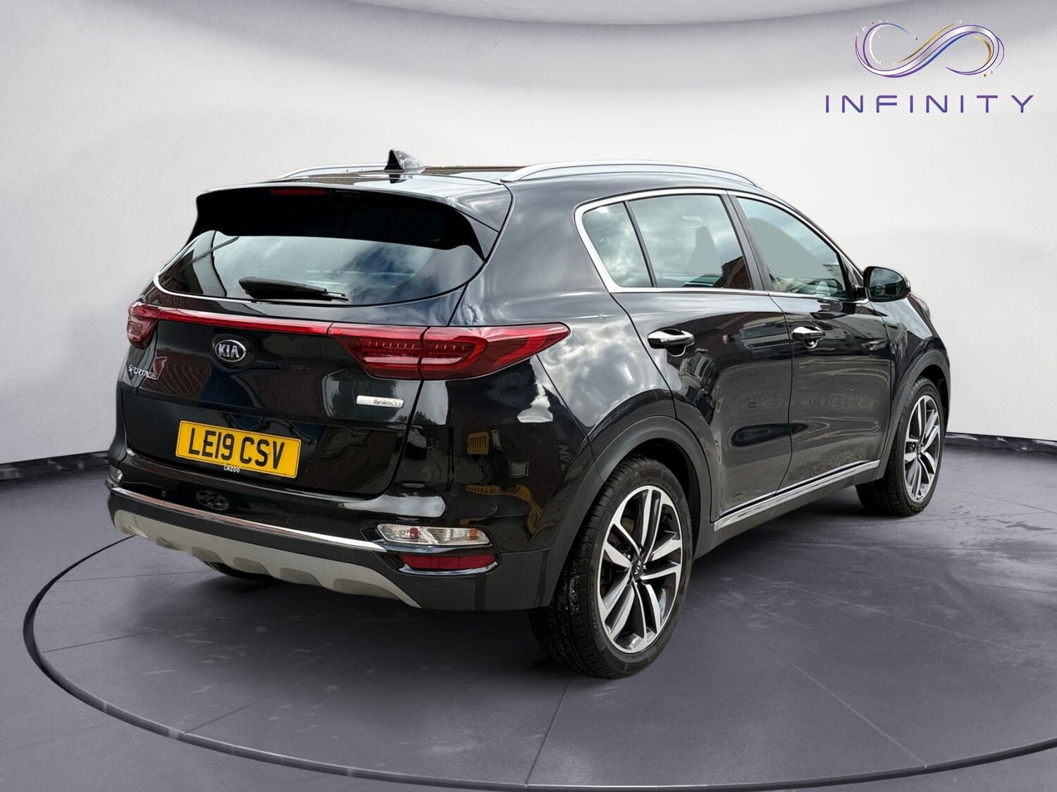Used Kia Sportage 2019 for sale - 76067759: Photo 7
