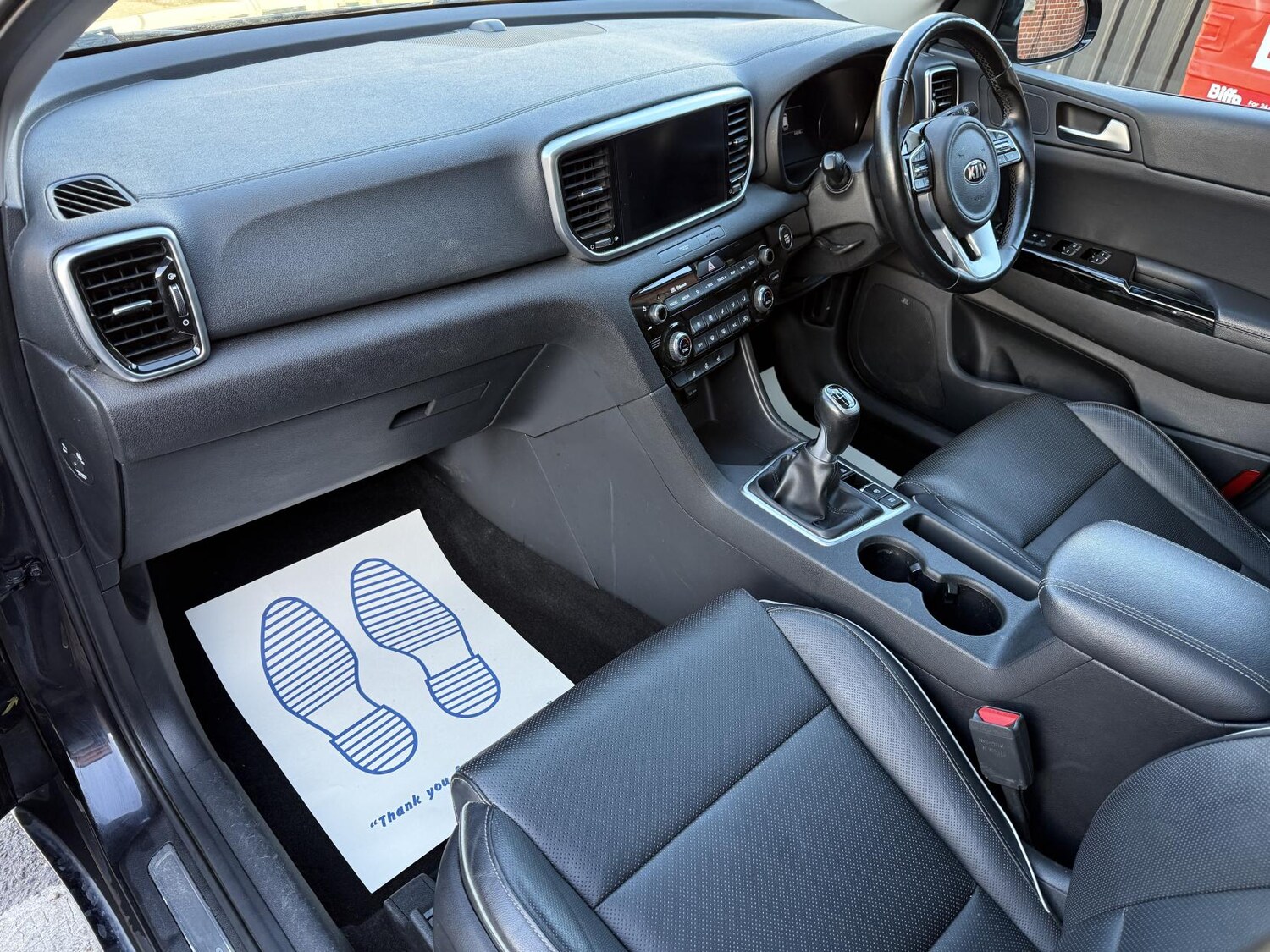 Used Kia Sportage 2019 for sale - 76067759: Photo 9