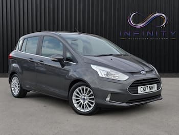Used Ford B-MAX 2017 for sale - 79711325: Photo
