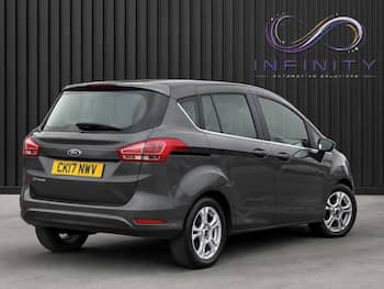 Used Ford B-MAX 2017 for sale - 79711325: Photo