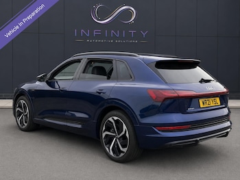 Used Audi e-tron 2021 for sale - 79220023: Photo