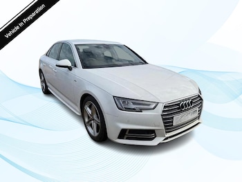 2016 - 2.0 TDI Ultra 190 S Line 4dr