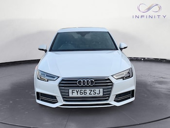Used Audi A4 2016 for sale - 76387564: Photo