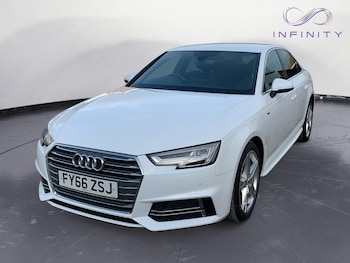 Used Audi A4 2016 for sale - 76387564: Photo