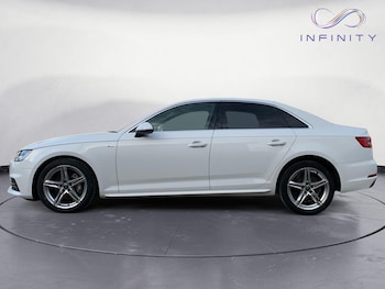 Used Audi A4 2016 for sale - 76387564: Photo