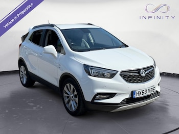 Used Vauxhall Mokka X 2018 for sale - 78656944: Photo