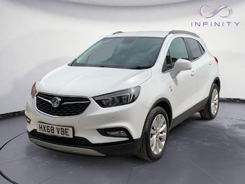 Used Vauxhall Mokka X 2018 for sale - 78656944: Photo