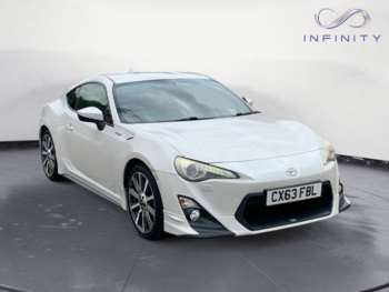 2013 - 2.0 D-4S TRD 2dr