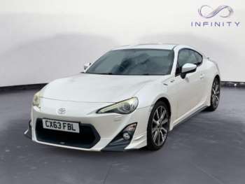 Used Toyota GT86 2013 for sale - 75077780: Photo