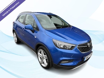 Used Vauxhall Mokka X 2017 for sale - 78555860: Photo
