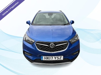 Used Vauxhall Mokka X 2017 for sale - 78555860: Photo