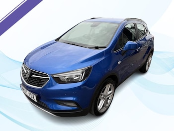 Used Vauxhall Mokka X 2017 for sale - 78555860: Photo