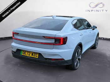 Used Polestar Polestar 2 2022 for sale - 77210687: Photo