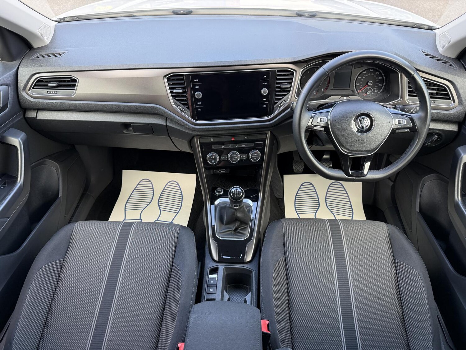 Used Volkswagen T-Roc 2018 for sale - 75985522: Photo 10