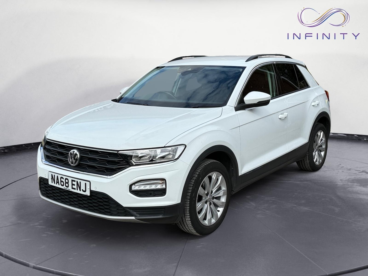 Used Volkswagen T-Roc 2018 for sale - 75985522: Photo 3