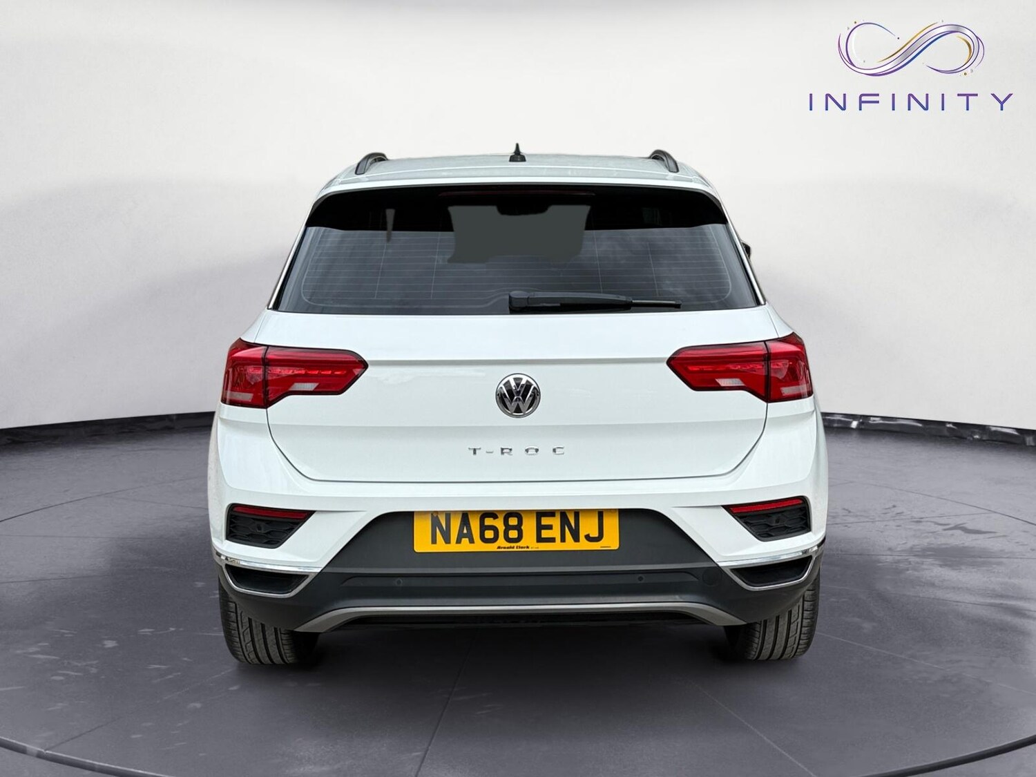 Used Volkswagen T-Roc 2018 for sale - 75985522: Photo 6