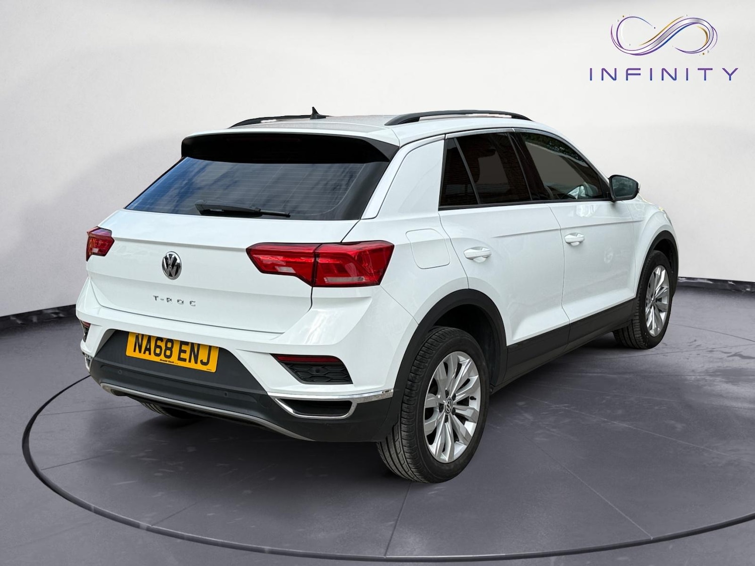 Used Volkswagen T-Roc 2018 for sale - 75985522: Photo 7