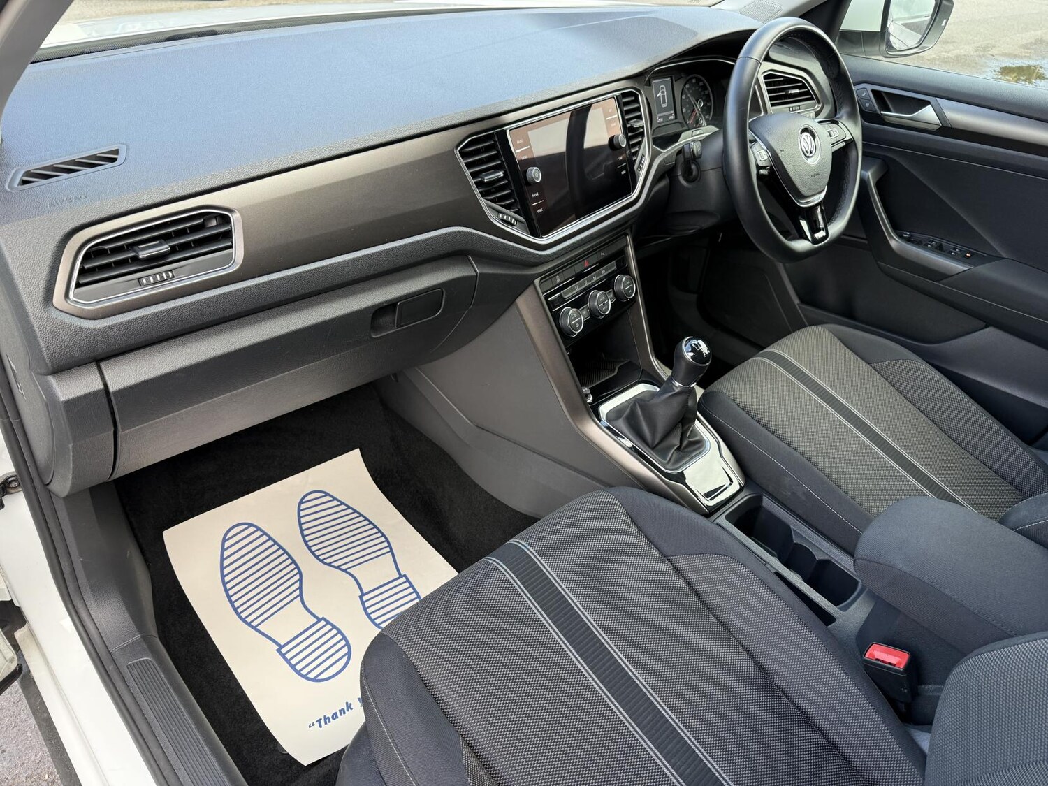 Used Volkswagen T-Roc 2018 for sale - 75985522: Photo 9