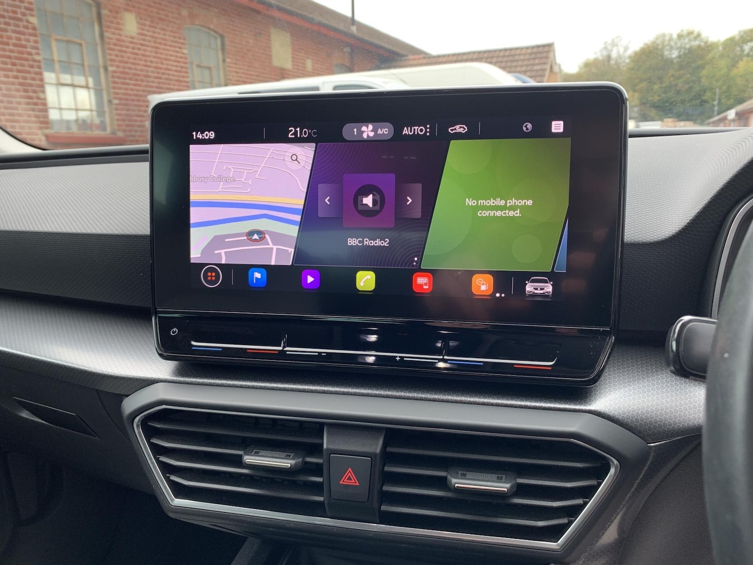 Used SEAT Leon 2021 for sale - 77640936: Photo 12