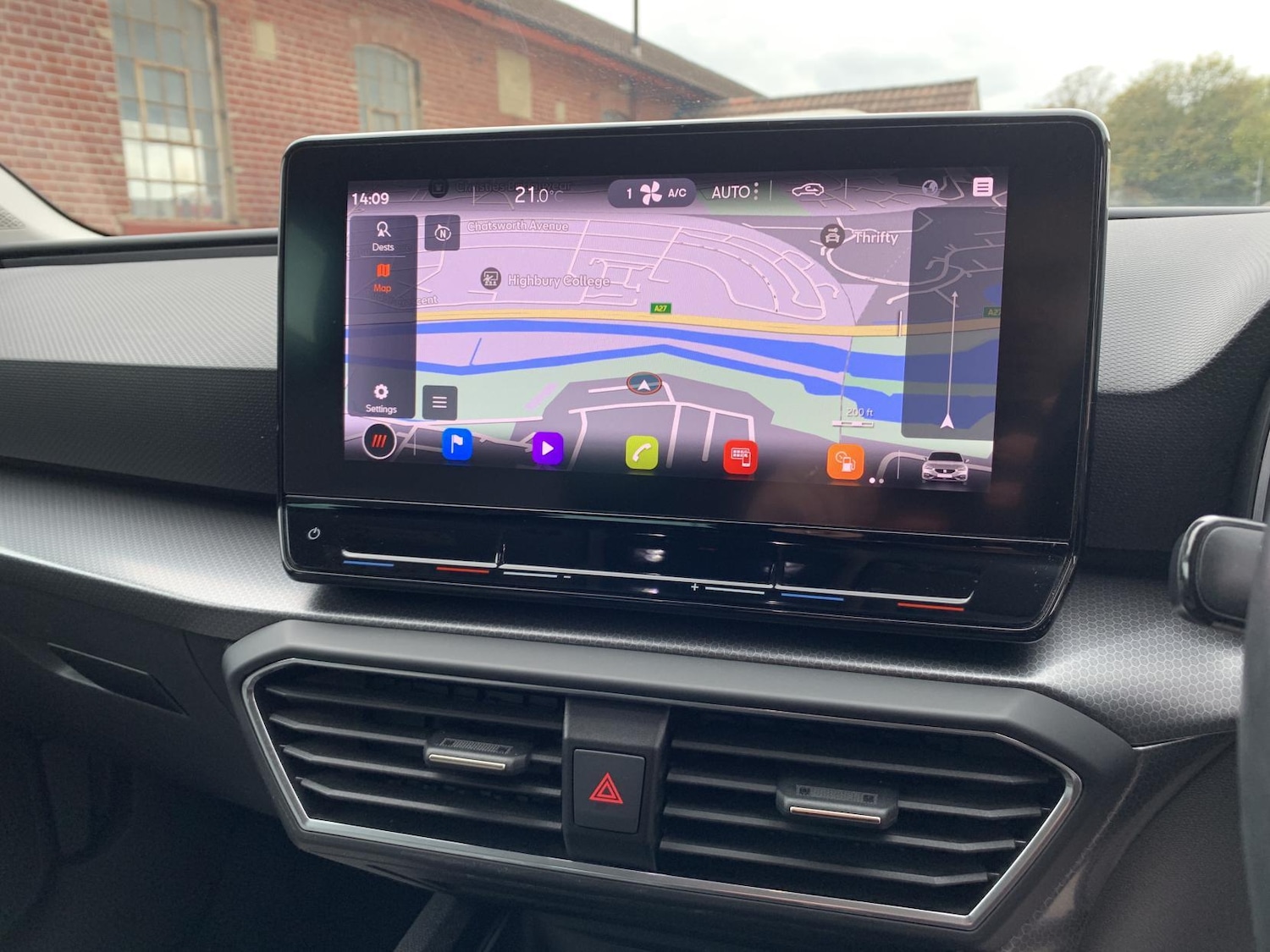 Used SEAT Leon 2021 for sale - 77640936: Photo 14