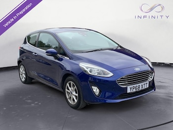 Used Ford Fiesta 2018 for sale - 79421081: Photo