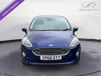 Used Ford Fiesta 2018 for sale - 79421081: Photo